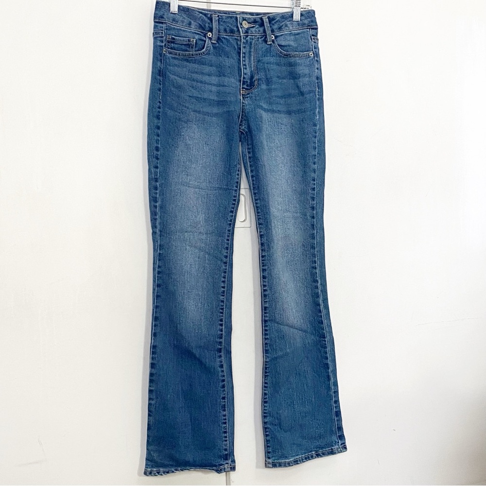 No Boundaries Blue Boot Cut Women's Jeans Size 7